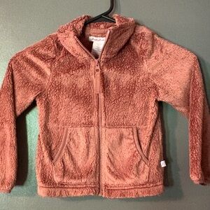 Cozy Rose TOMMY BAHAMA Fleece Jacket SZ-5